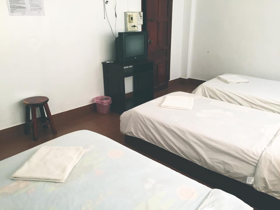 말라니 빌라 1 방 비엥 외부 사진