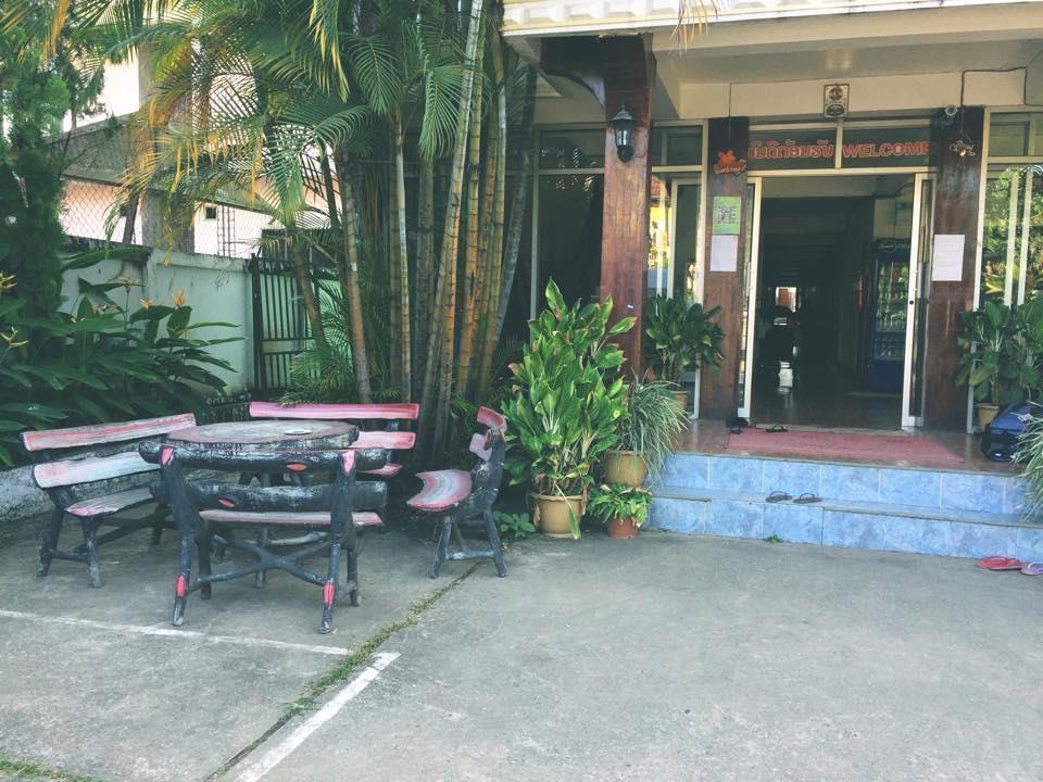 말라니 빌라 1 방 비엥 외부 사진